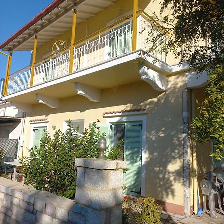 Apartamento Oneiro House Kassiopi Exterior foto
