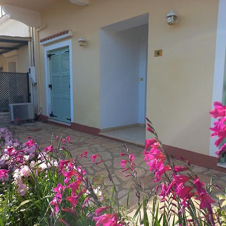 Apartamento Oneiro House Kassiopi Exterior foto