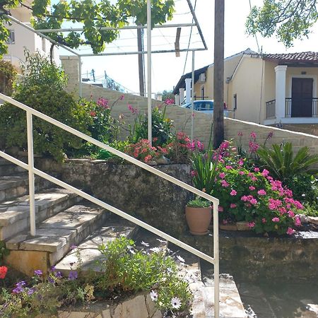 Apartamento Oneiro House Kassiopi Exterior foto