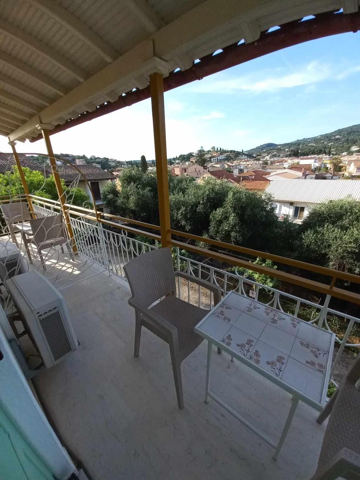 Apartamento Oneiro House Kassiopi Exterior foto