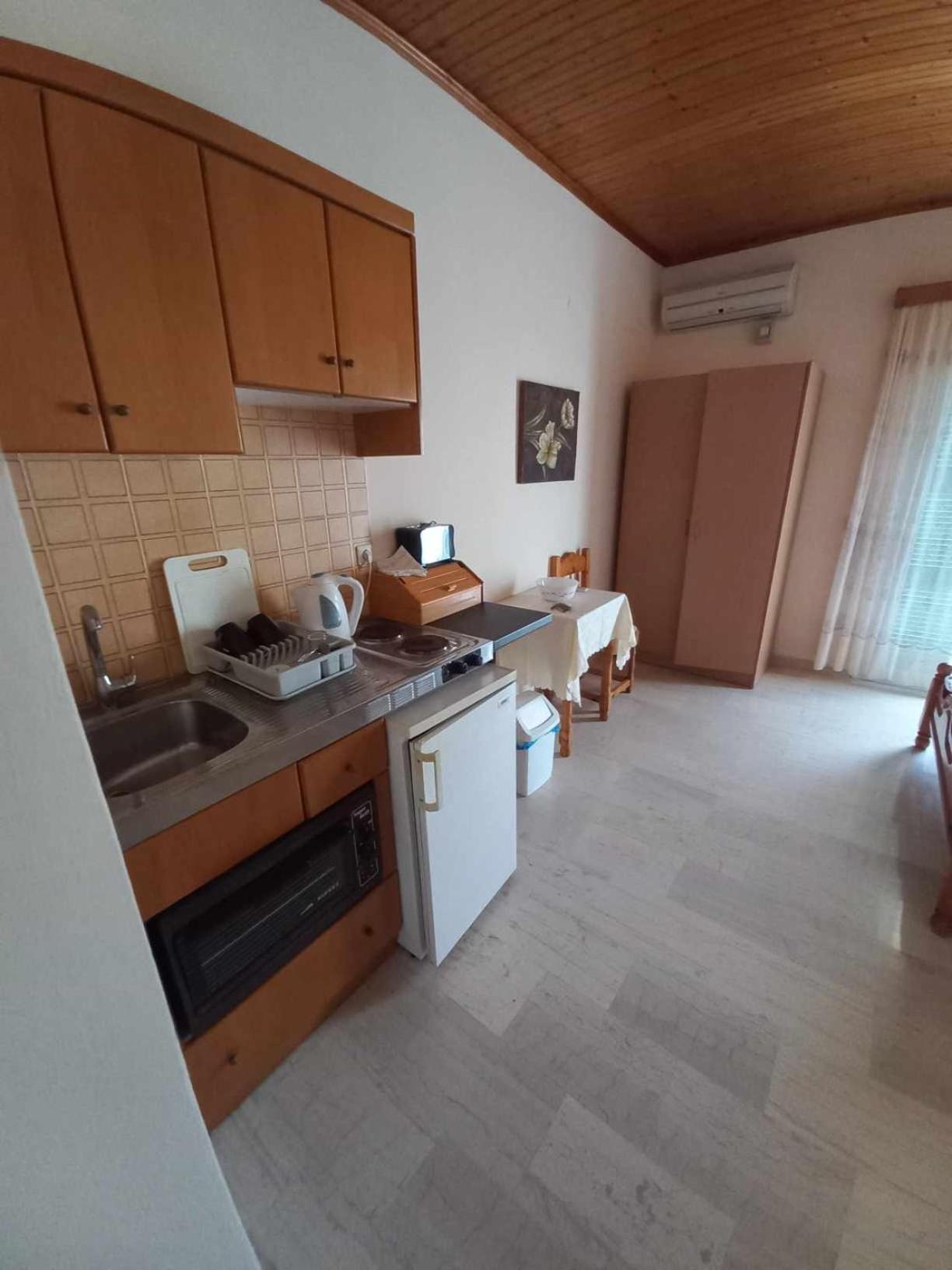 Apartamento Oneiro House Kassiopi Exterior foto