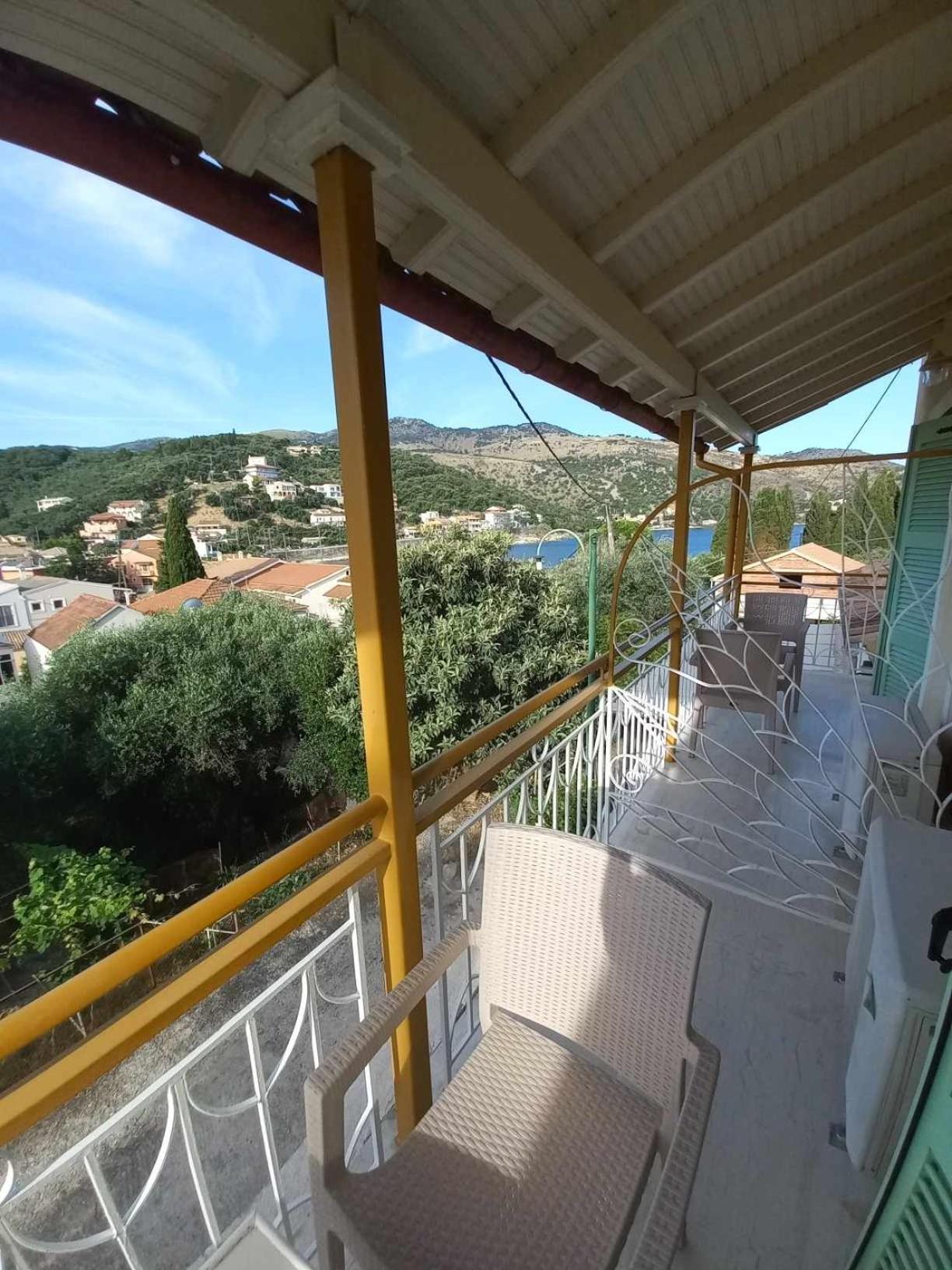 Apartamento Oneiro House Kassiopi Exterior foto