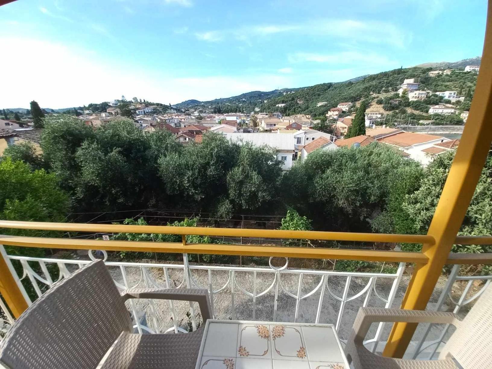 Apartamento Oneiro House Kassiopi Exterior foto