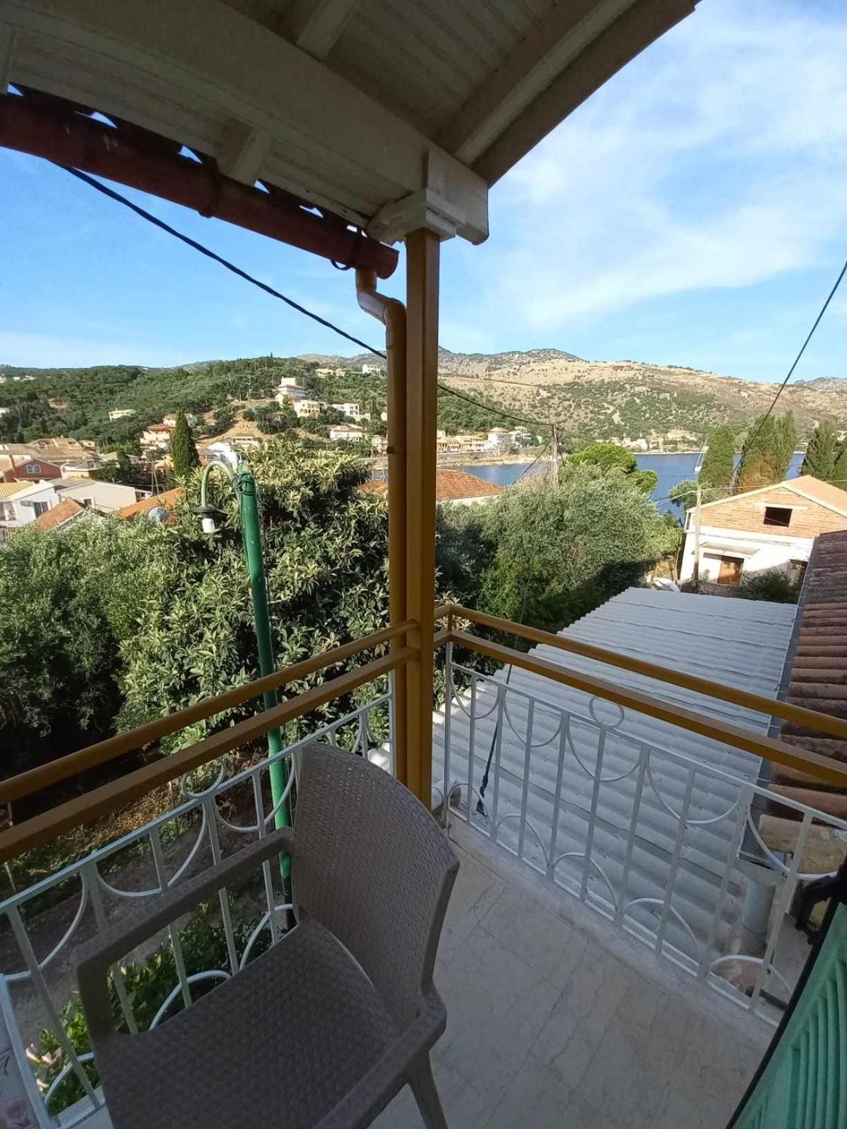 Apartamento Oneiro House Kassiopi Exterior foto