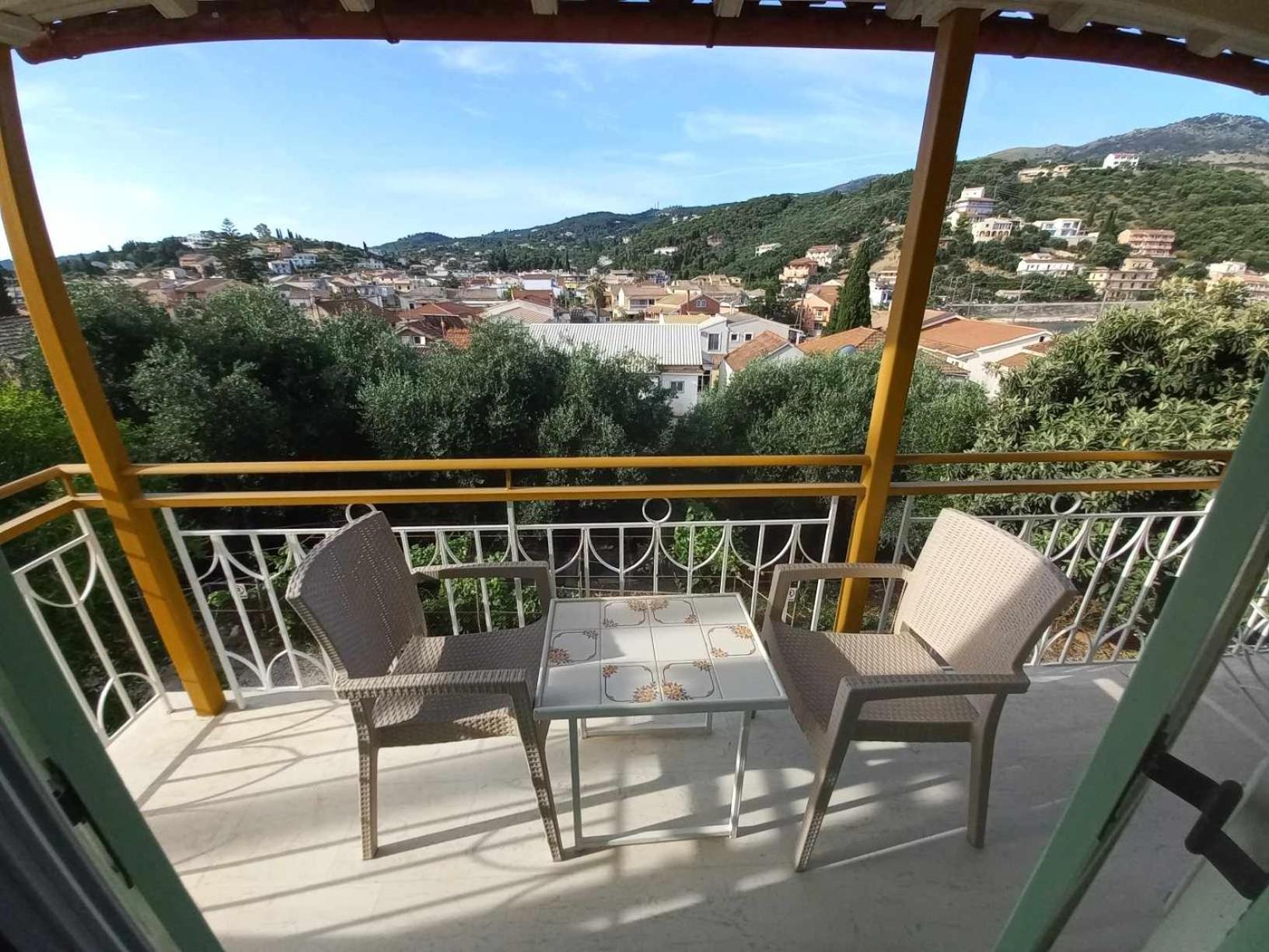Apartamento Oneiro House Kassiopi Exterior foto