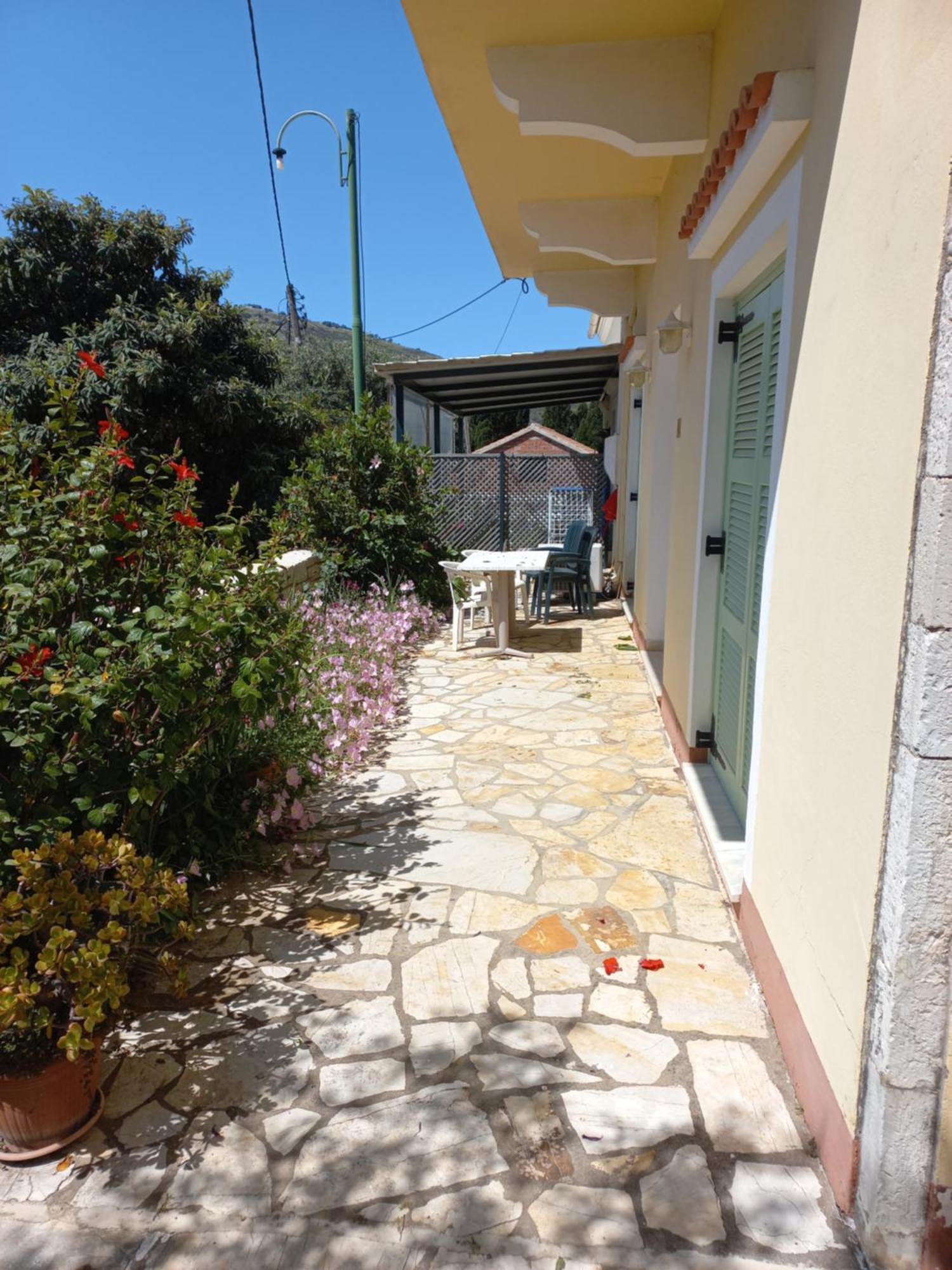 Apartamento Oneiro House Kassiopi Exterior foto