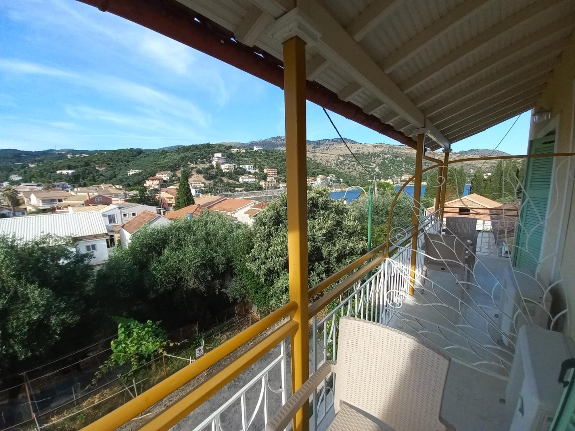 Apartamento Oneiro House Kassiopi Exterior foto