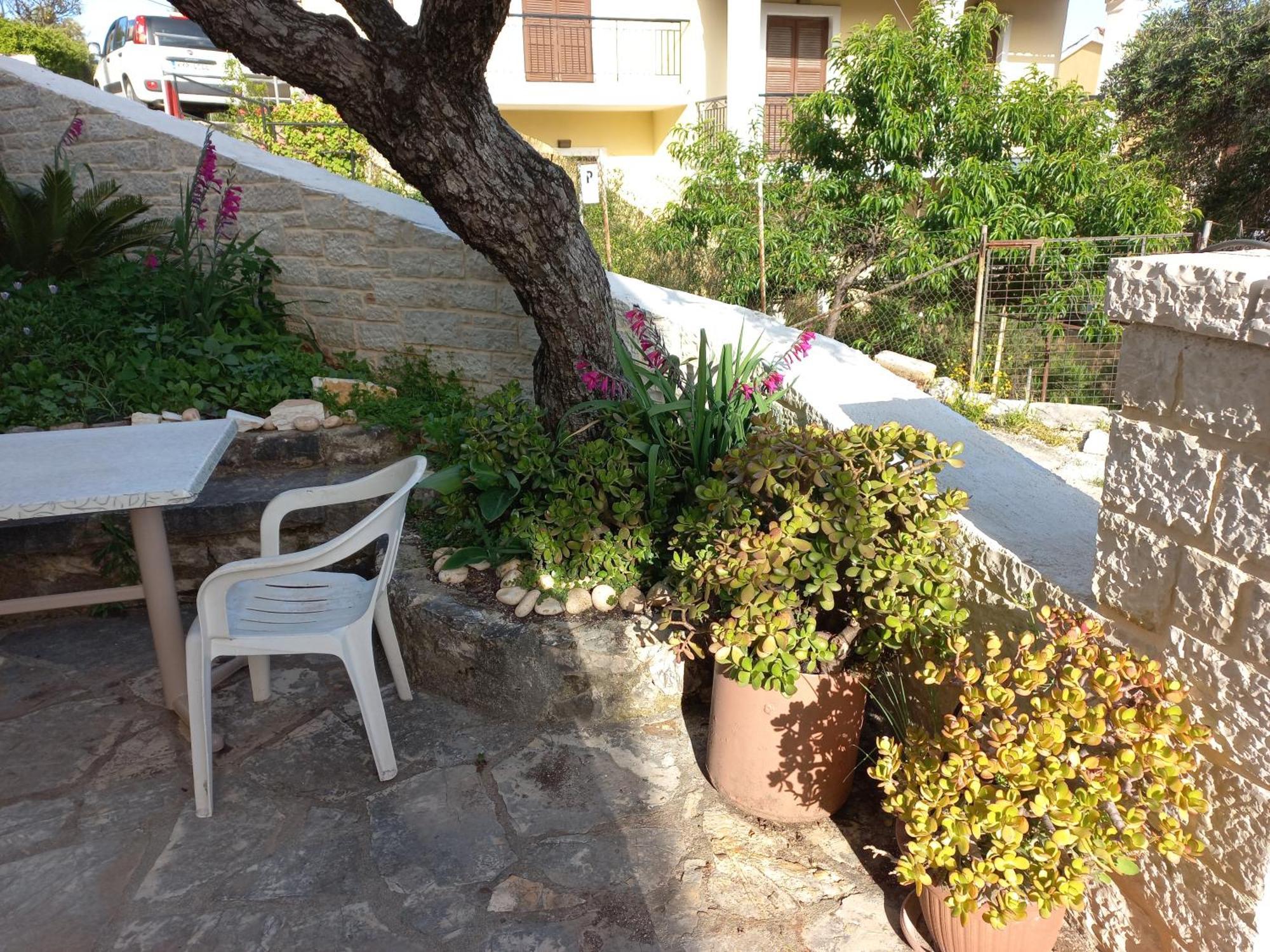 Apartamento Oneiro House Kassiopi Exterior foto