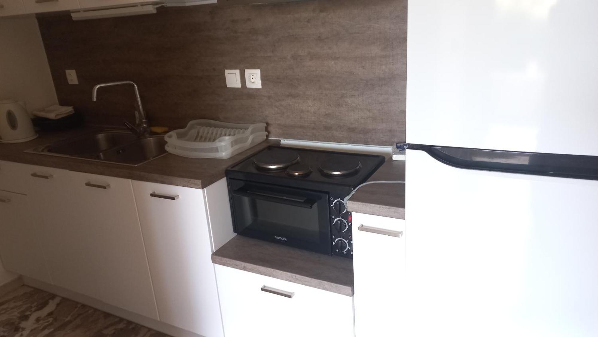 Apartamento Oneiro House Kassiopi Habitación foto