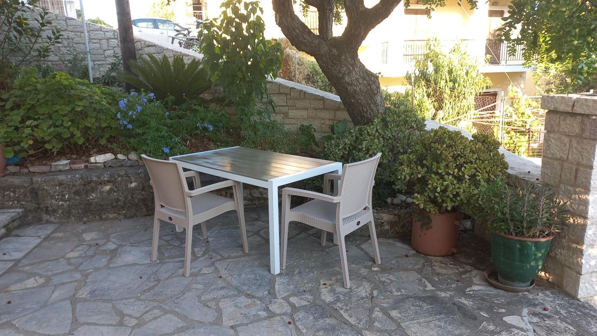 Apartamento Oneiro House Kassiopi Exterior foto