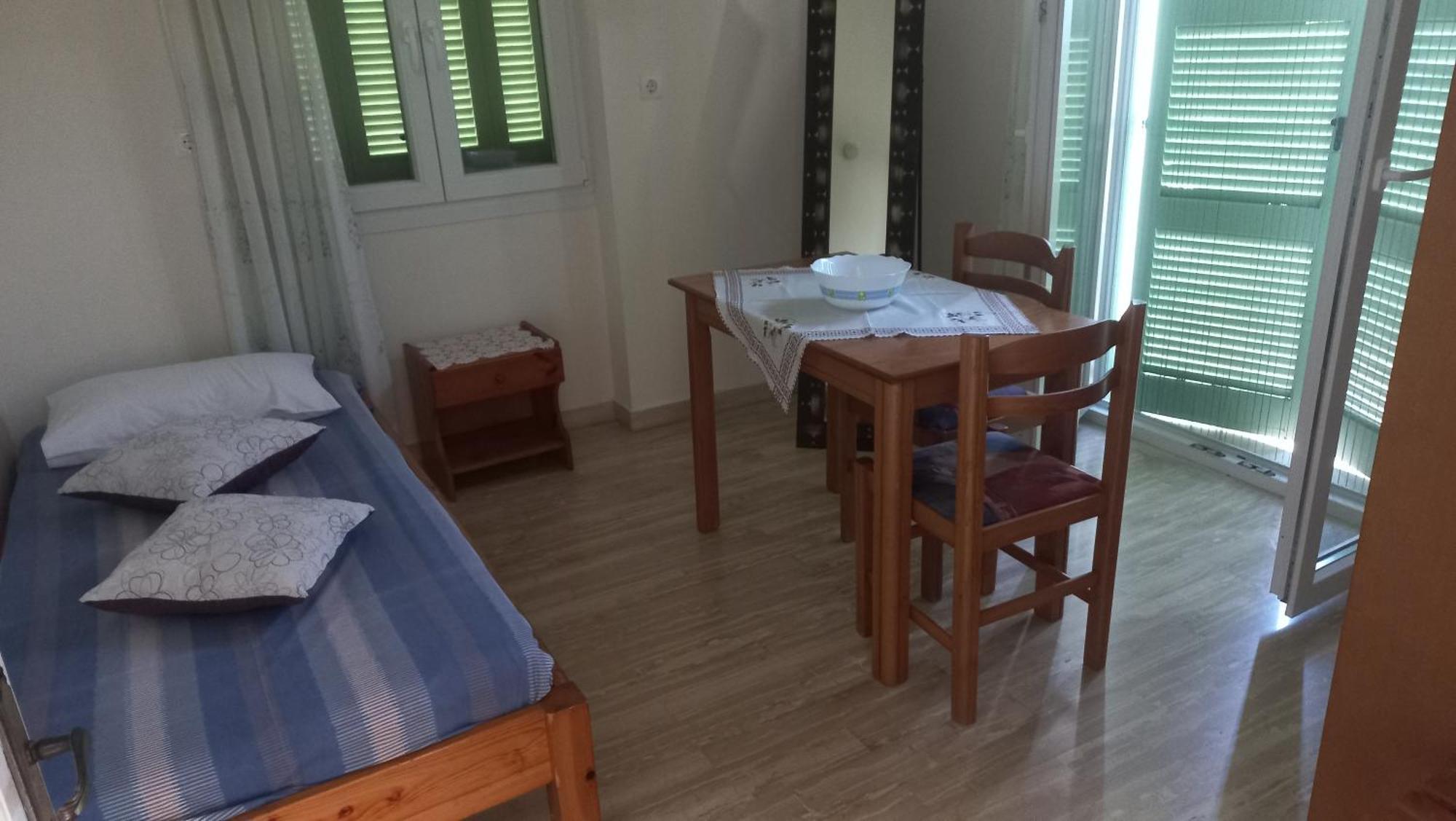 Apartamento Oneiro House Kassiopi Habitación foto