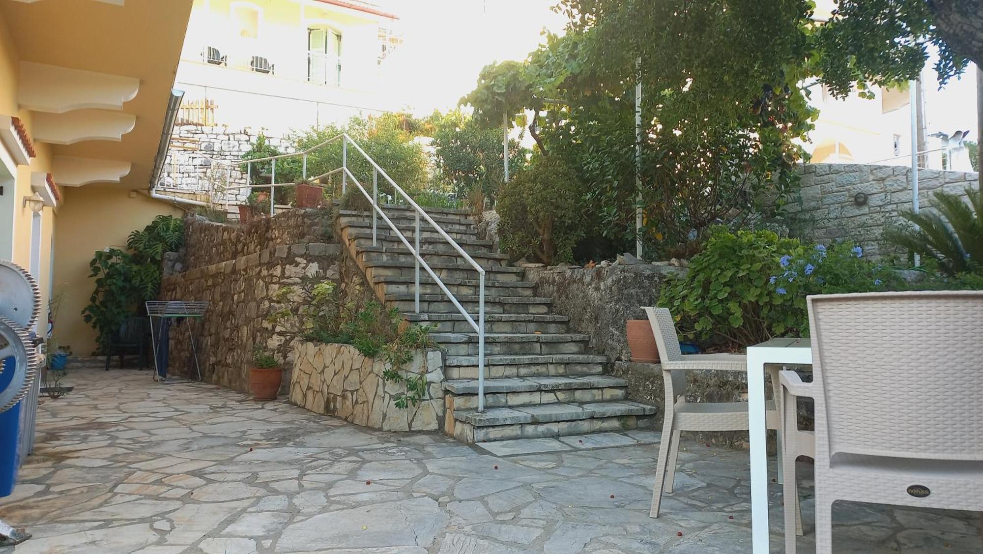 Apartamento Oneiro House Kassiopi Exterior foto