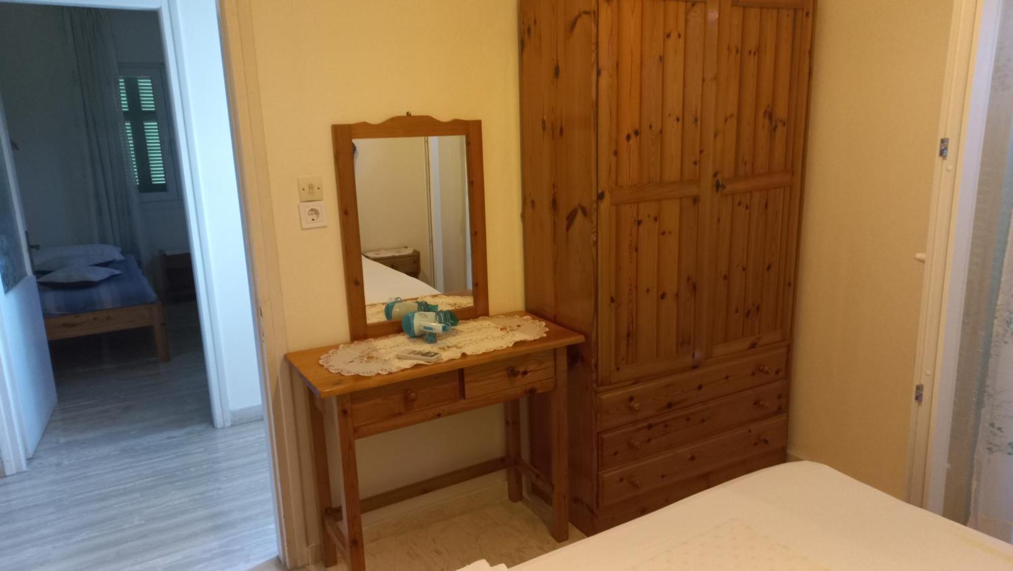 Apartamento Oneiro House Kassiopi Habitación foto