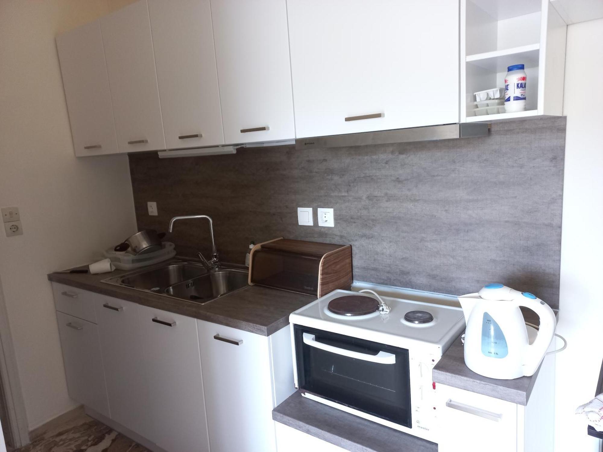 Apartamento Oneiro House Kassiopi Habitación foto