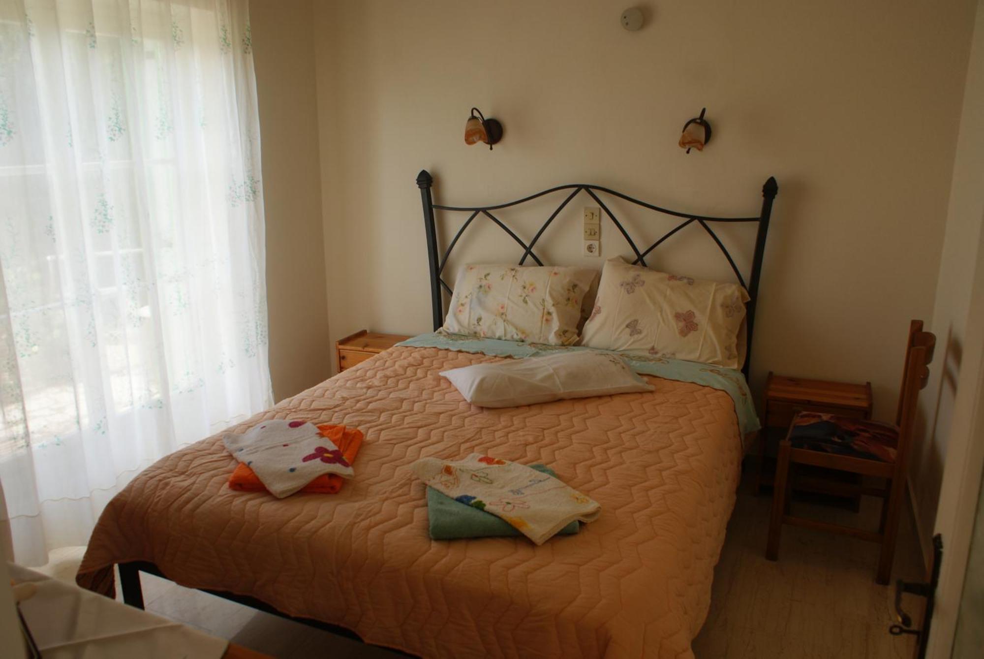 Apartamento Oneiro House Kassiopi Habitación foto